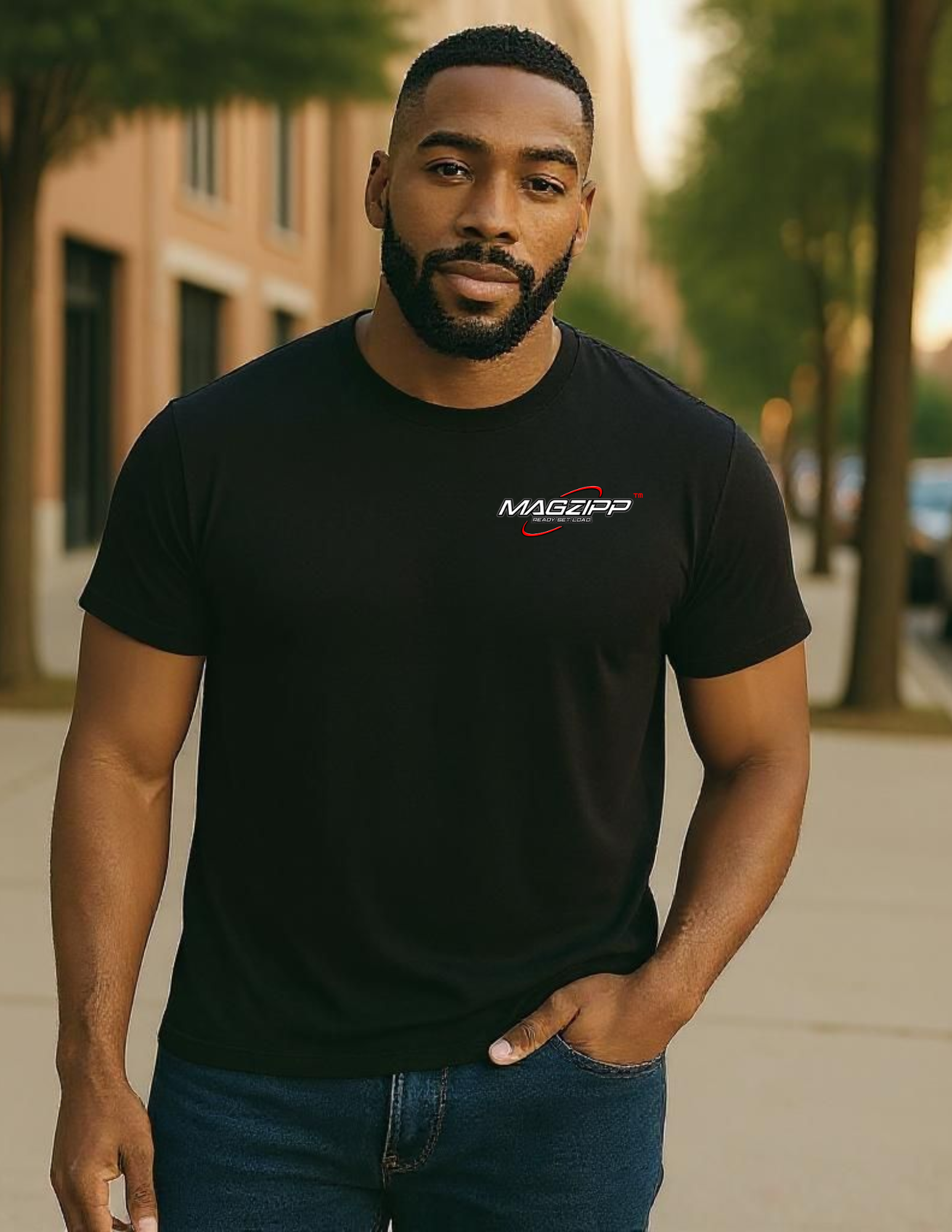 Magzipp Range Ready Tee