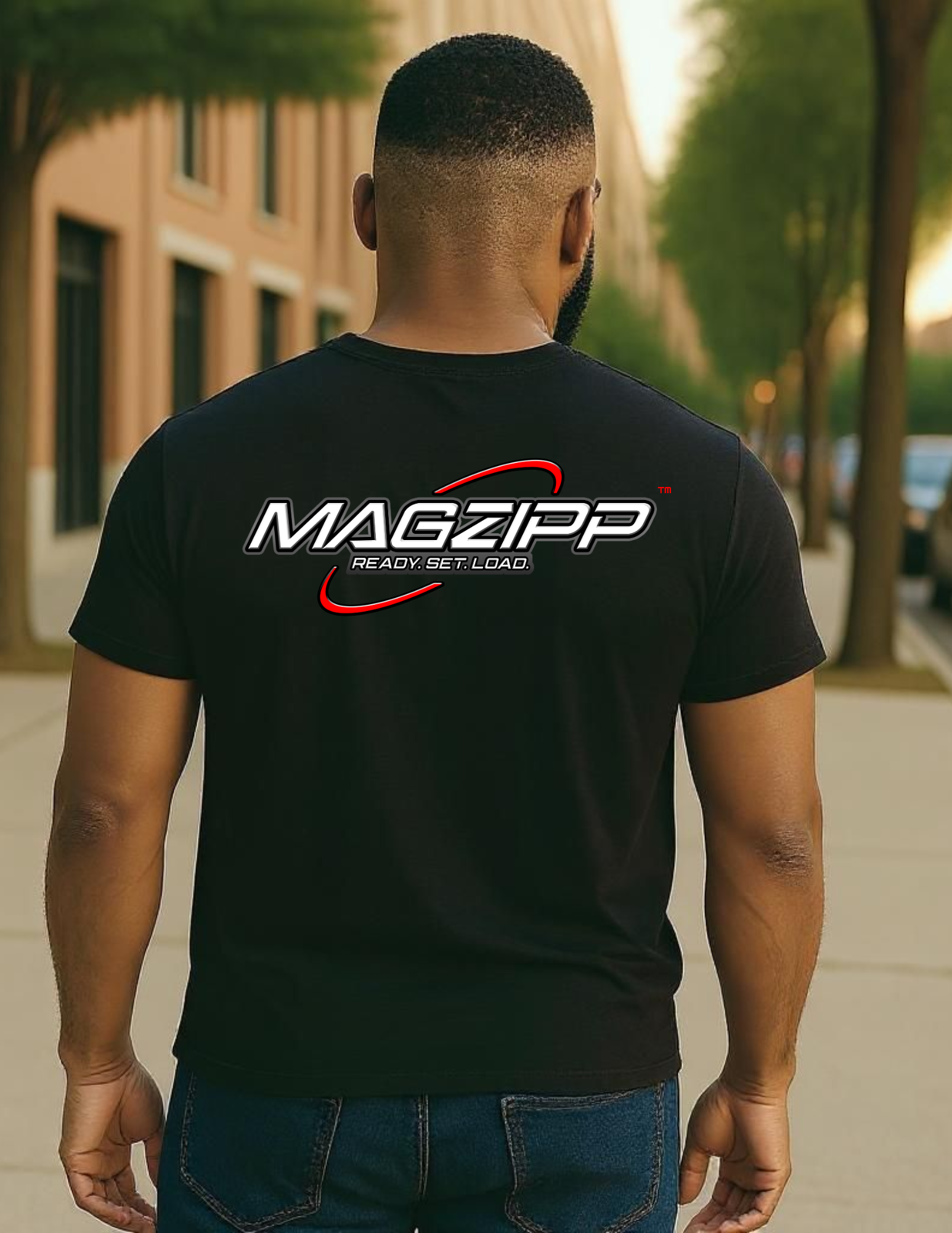 Magzipp Range Ready Tee