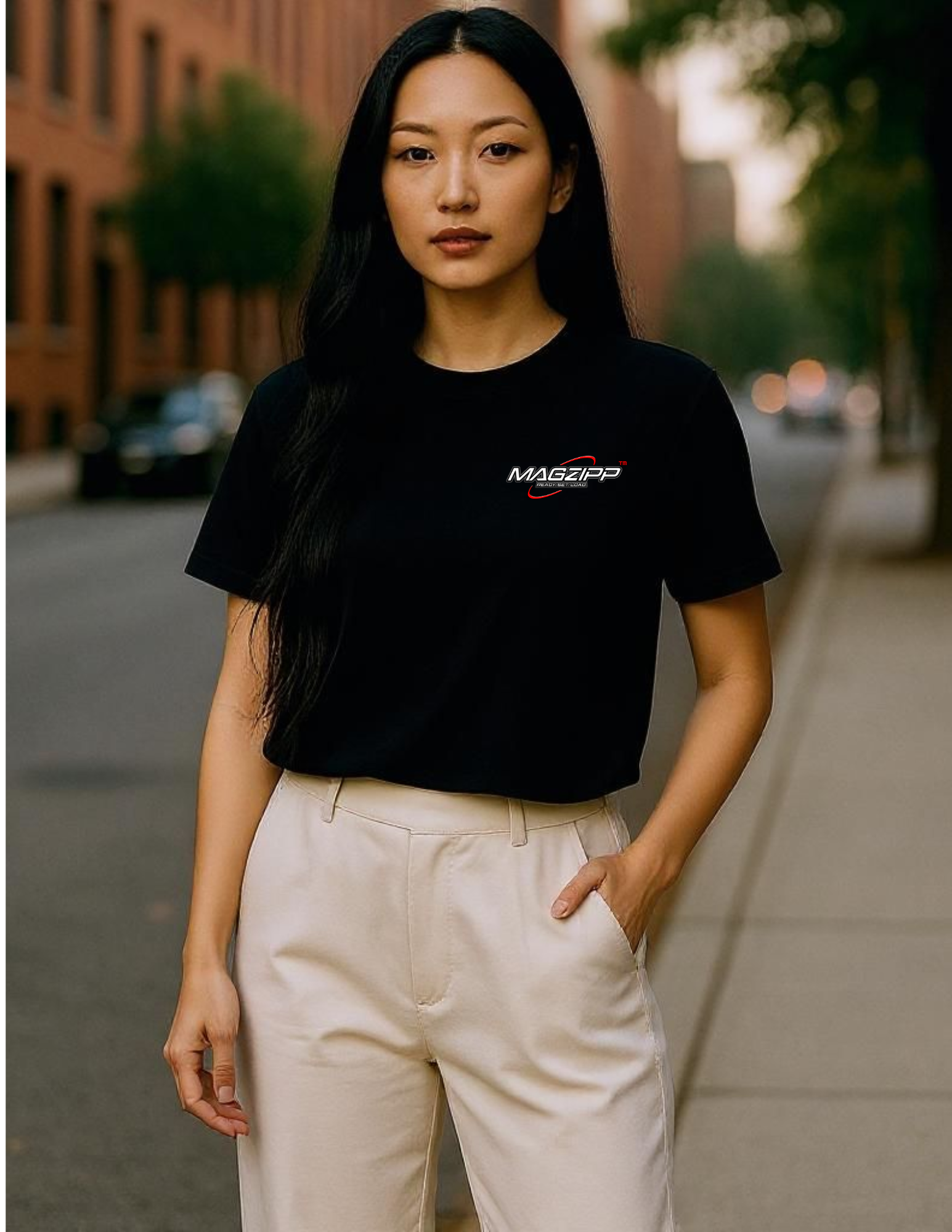 Magzipp Range Ready Tee