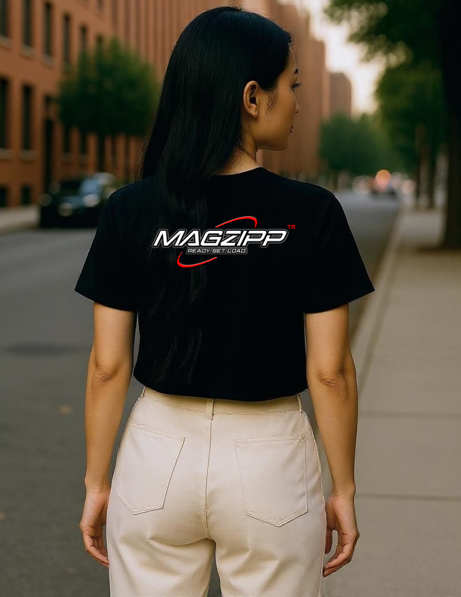 Magzipp Range Ready Tee