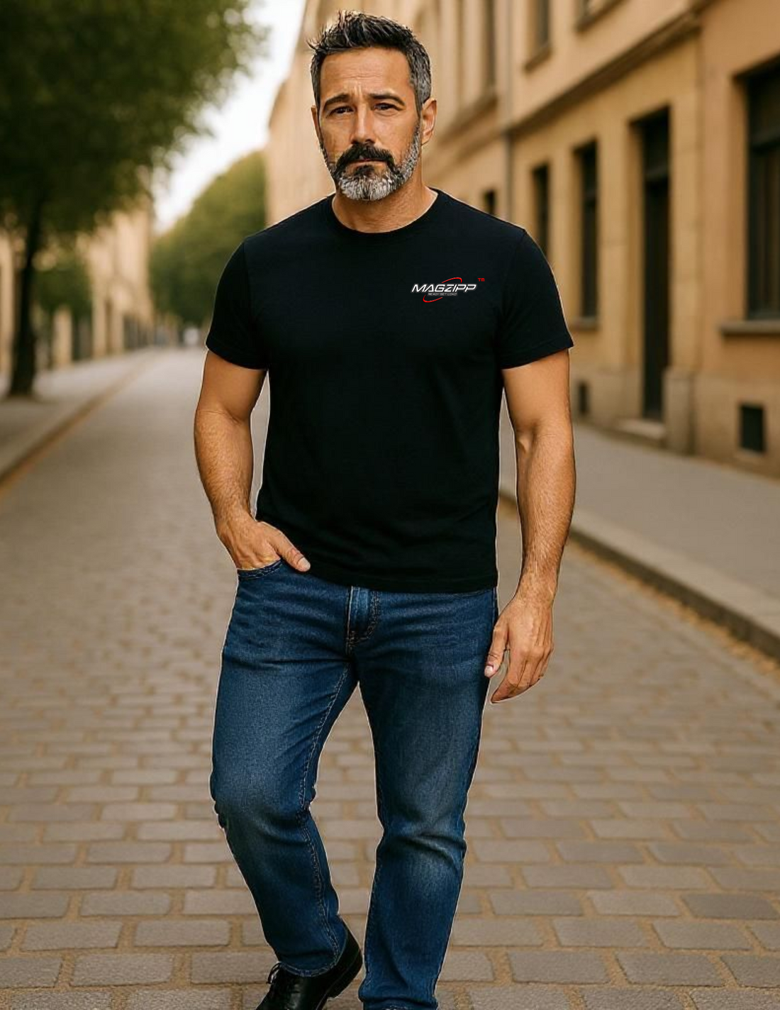 Magzipp Range Ready Tee