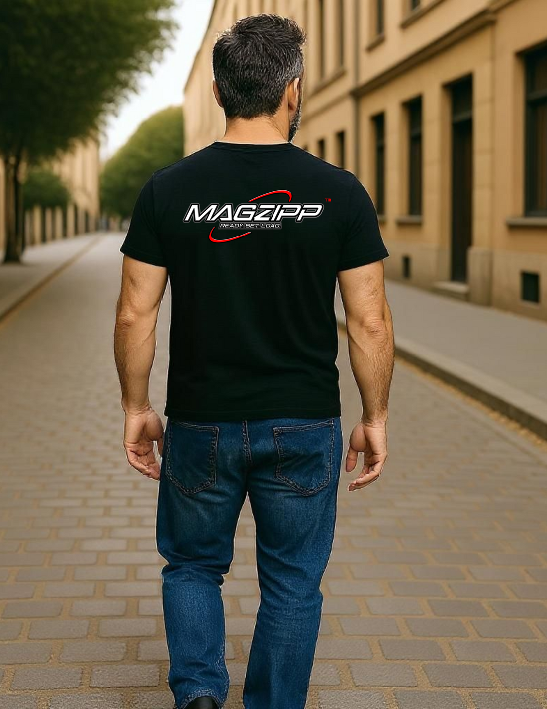 Magzipp Range Ready Tee